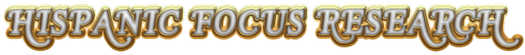 Cool Text - HISPANIC FOCUS RESEARCH 322206032278882